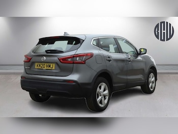 Used Nissan Qashqai 2020 for sale - 78502925: Photo