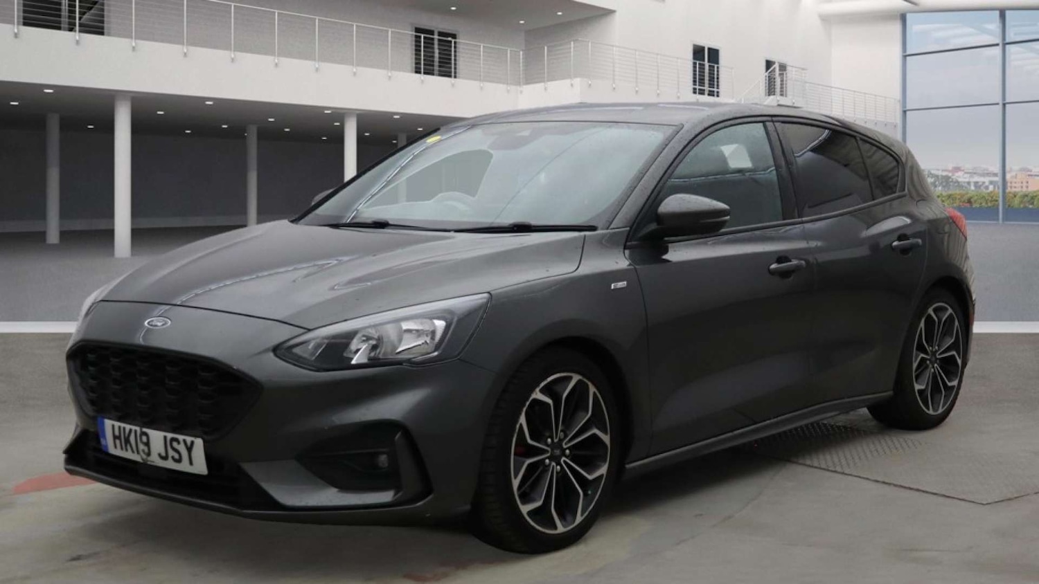 Used Ford Focus 2019 for sale - 76455645: Photo 2