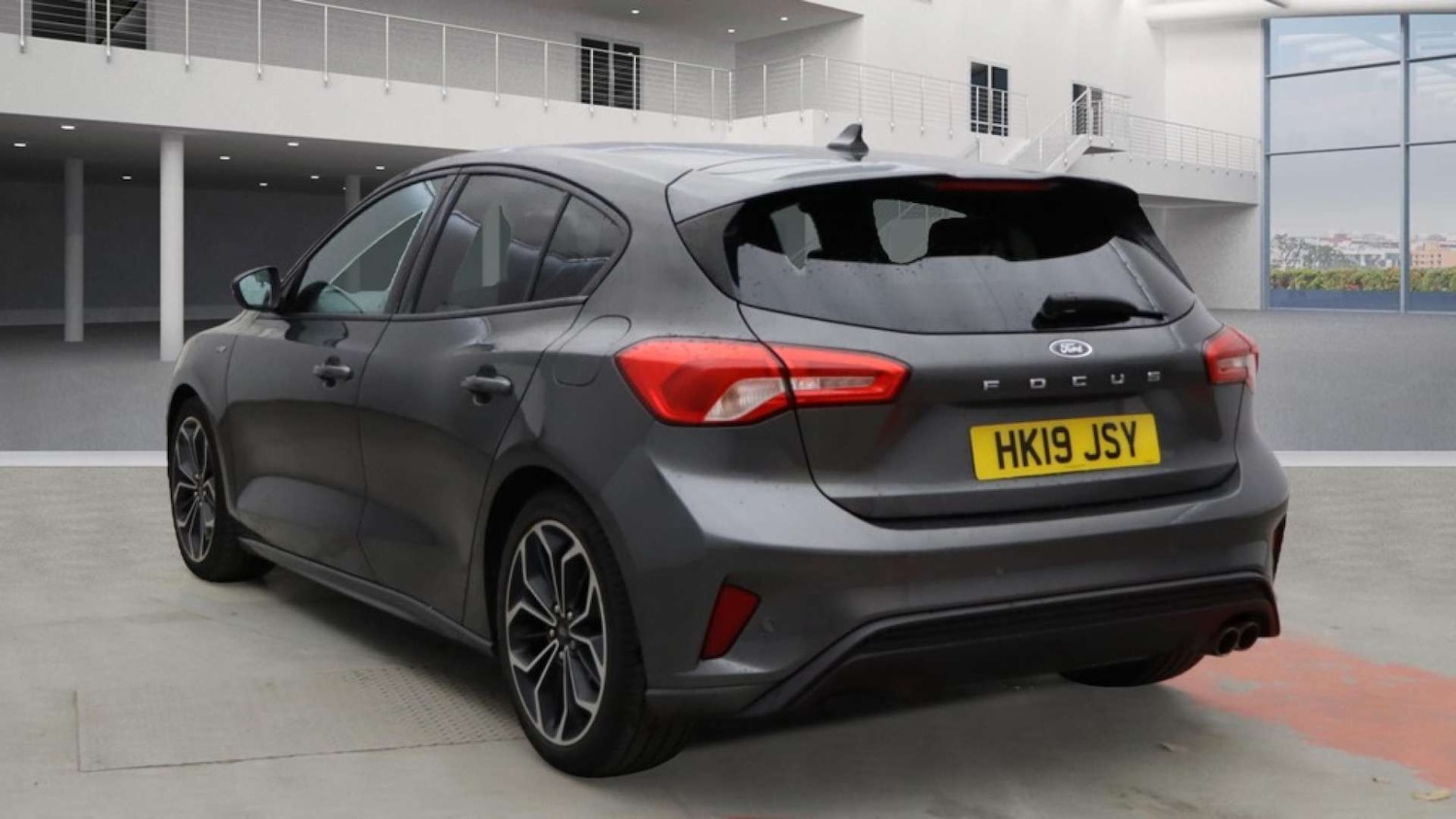 Used Ford Focus 2019 for sale - 76455645: Photo 3