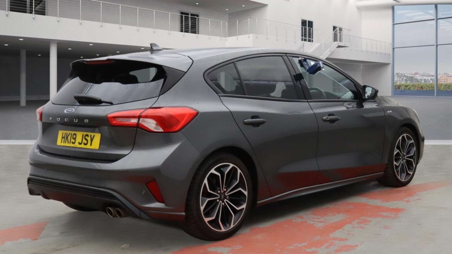 Used Ford Focus 2019 for sale - 76455645: Photo 4