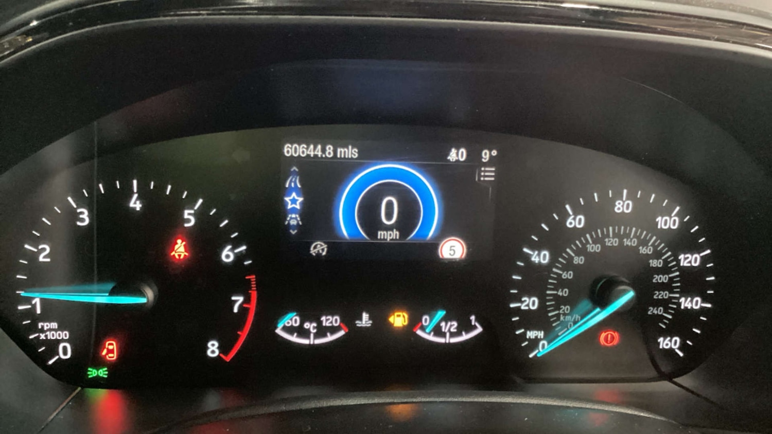 Used Ford Focus 2019 for sale - 76455645: Photo 9