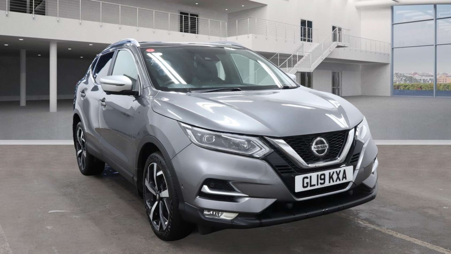 Used Nissan Qashqai 2019 for sale - 76453778: Photo 1
