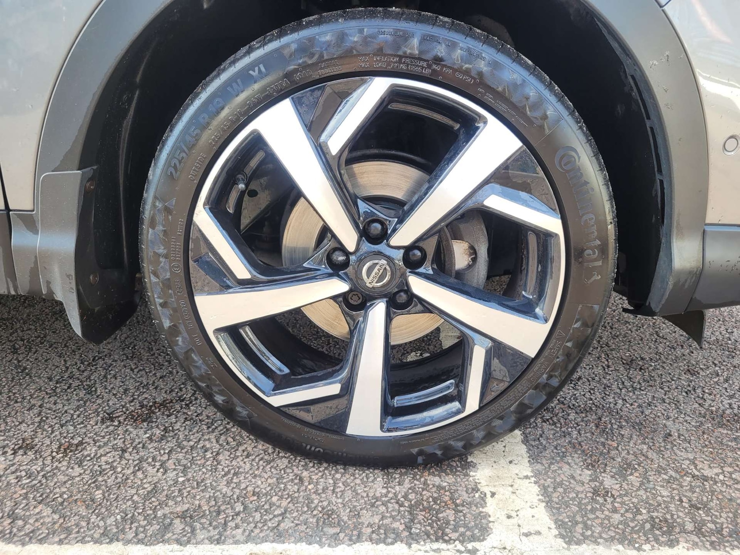 Used Nissan Qashqai 2019 for sale - 76453778: Photo 14