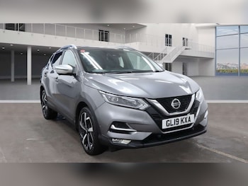 Nissan - Qashqai