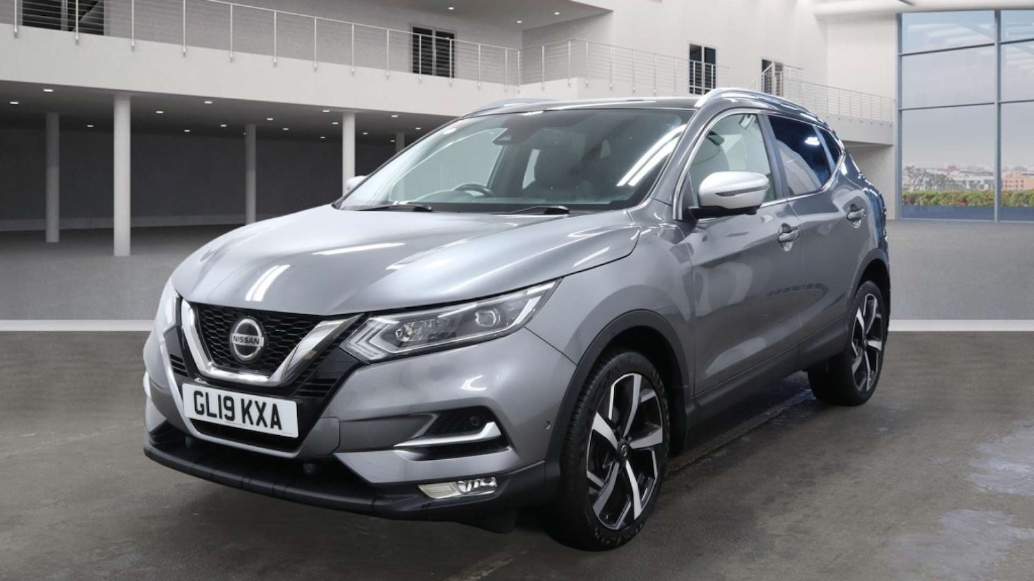 Used Nissan Qashqai 2019 for sale - 76453778: Photo 2
