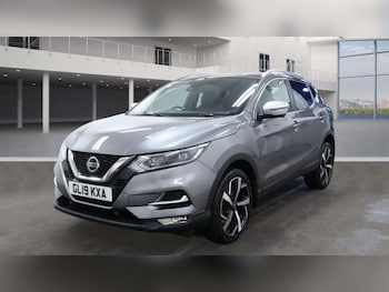 Used Nissan Qashqai 2019 for sale - 76453778: Photo