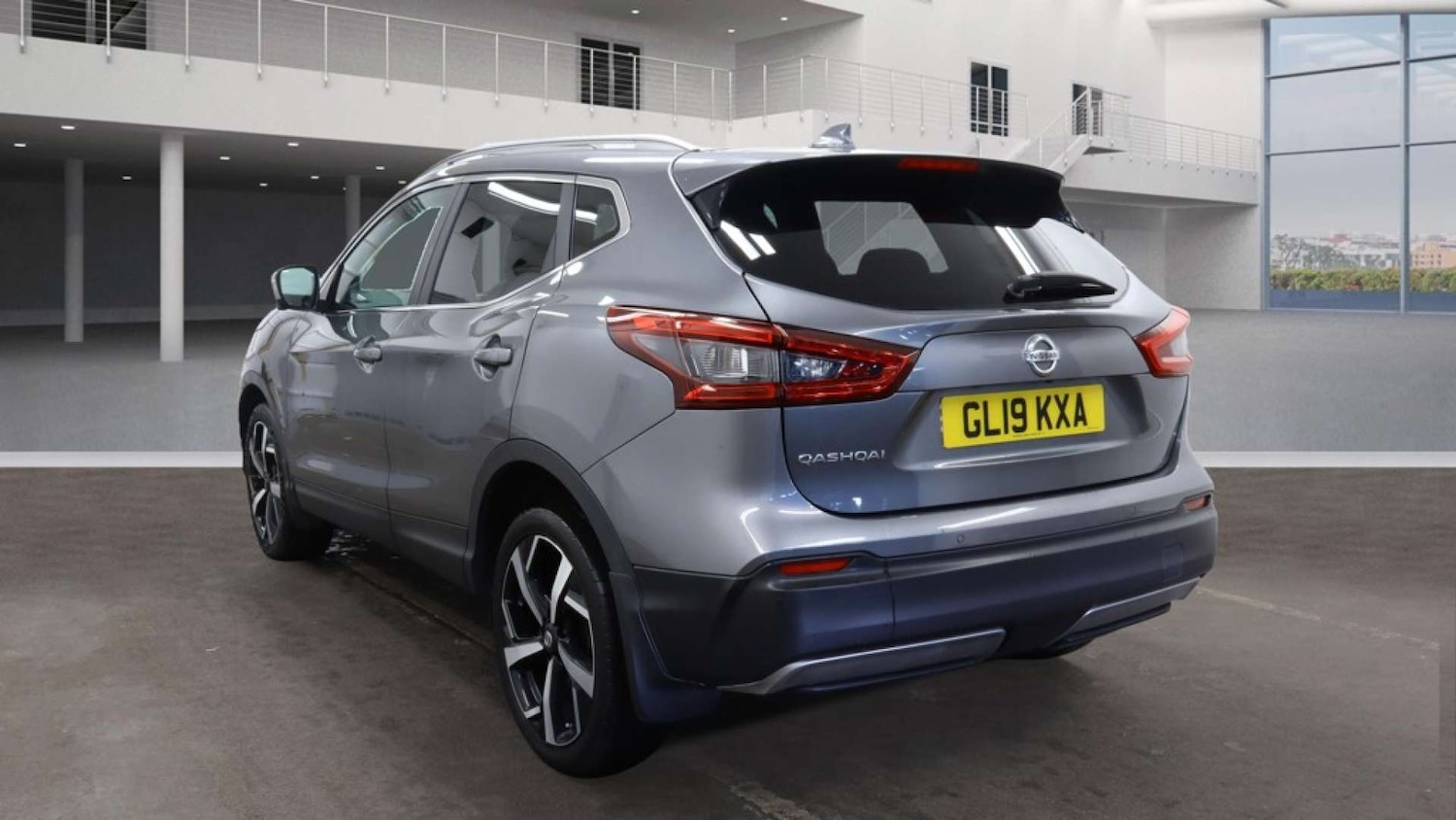Used Nissan Qashqai 2019 for sale - 76453778: Photo 3