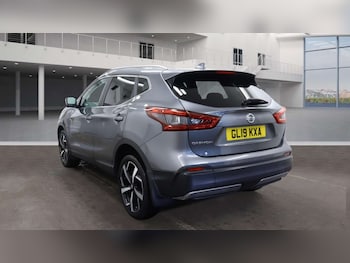Used Nissan Qashqai 2019 for sale - 76453778: Photo