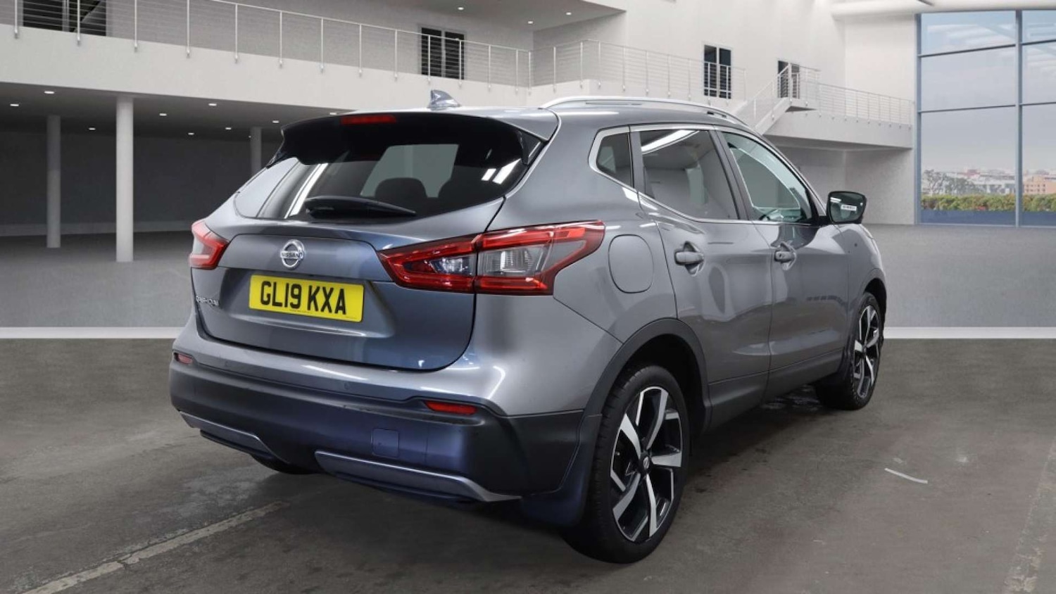 Used Nissan Qashqai 2019 for sale - 76453778: Photo 4