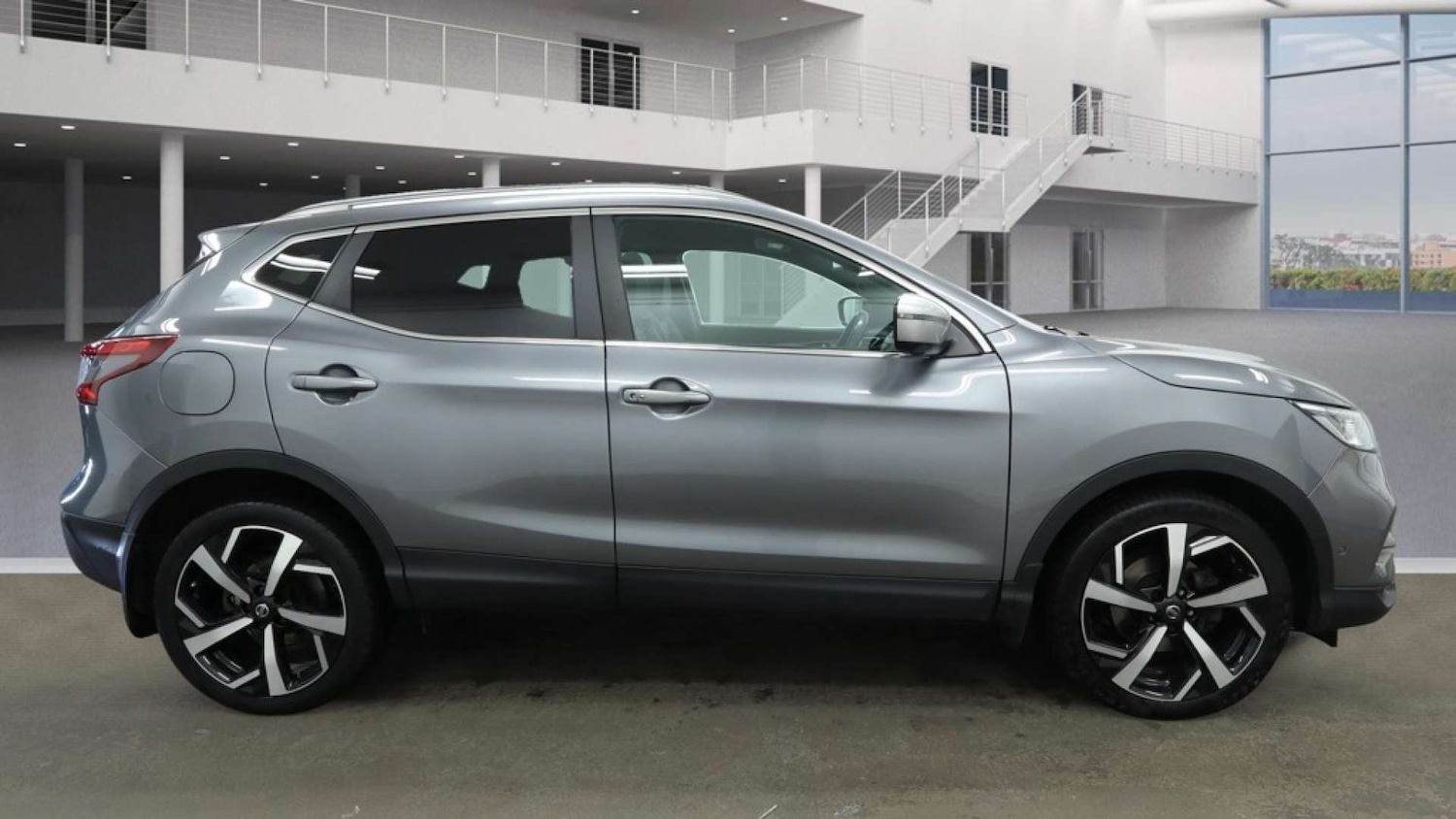 Used Nissan Qashqai 2019 for sale - 76453778: Photo 5