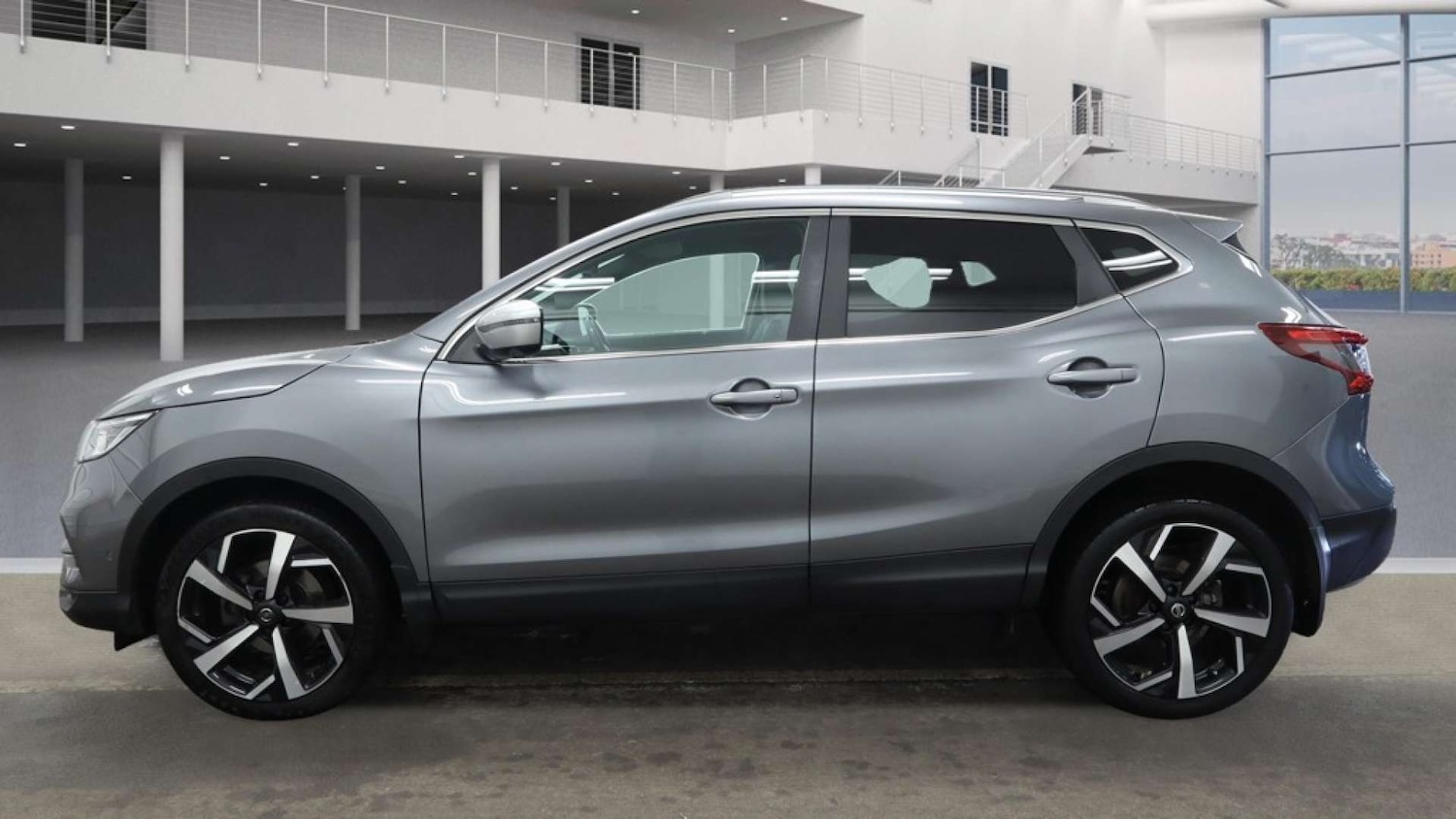 Used Nissan Qashqai 2019 for sale - 76453778: Photo 6