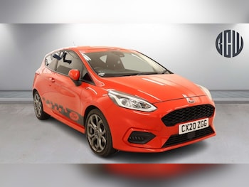 Used Ford Fiesta 2020 for sale - 78660116: Photo