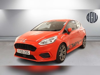 Used Ford Fiesta 2020 for sale - 78660116: Photo