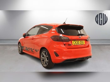 Used Ford Fiesta 2020 for sale - 78660116: Photo