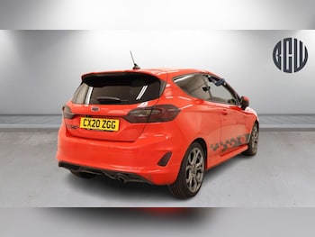 Used Ford Fiesta 2020 for sale - 78660116: Photo