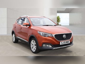 Used MG MG ZS 2019 for sale - 78647153: Photo