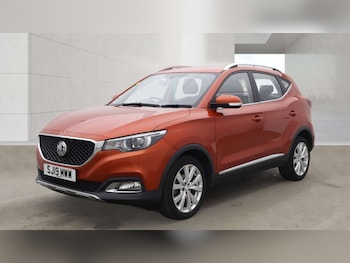 Used MG MG ZS 2019 for sale - 78647153: Photo