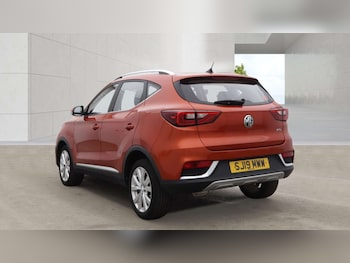 Used MG MG ZS 2019 for sale - 78647153: Photo