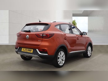 Used MG MG ZS 2019 for sale - 78647153: Photo