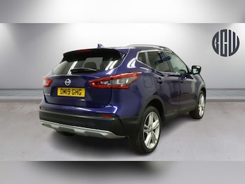 Used Nissan Qashqai 2019 for sale - 78546096: Photo