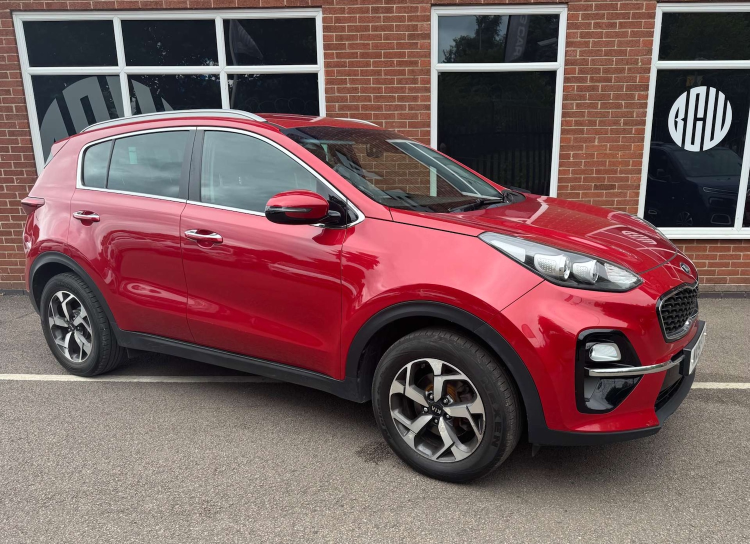 Used Kia Sportage 2019 for sale - 76600672: Photo 1