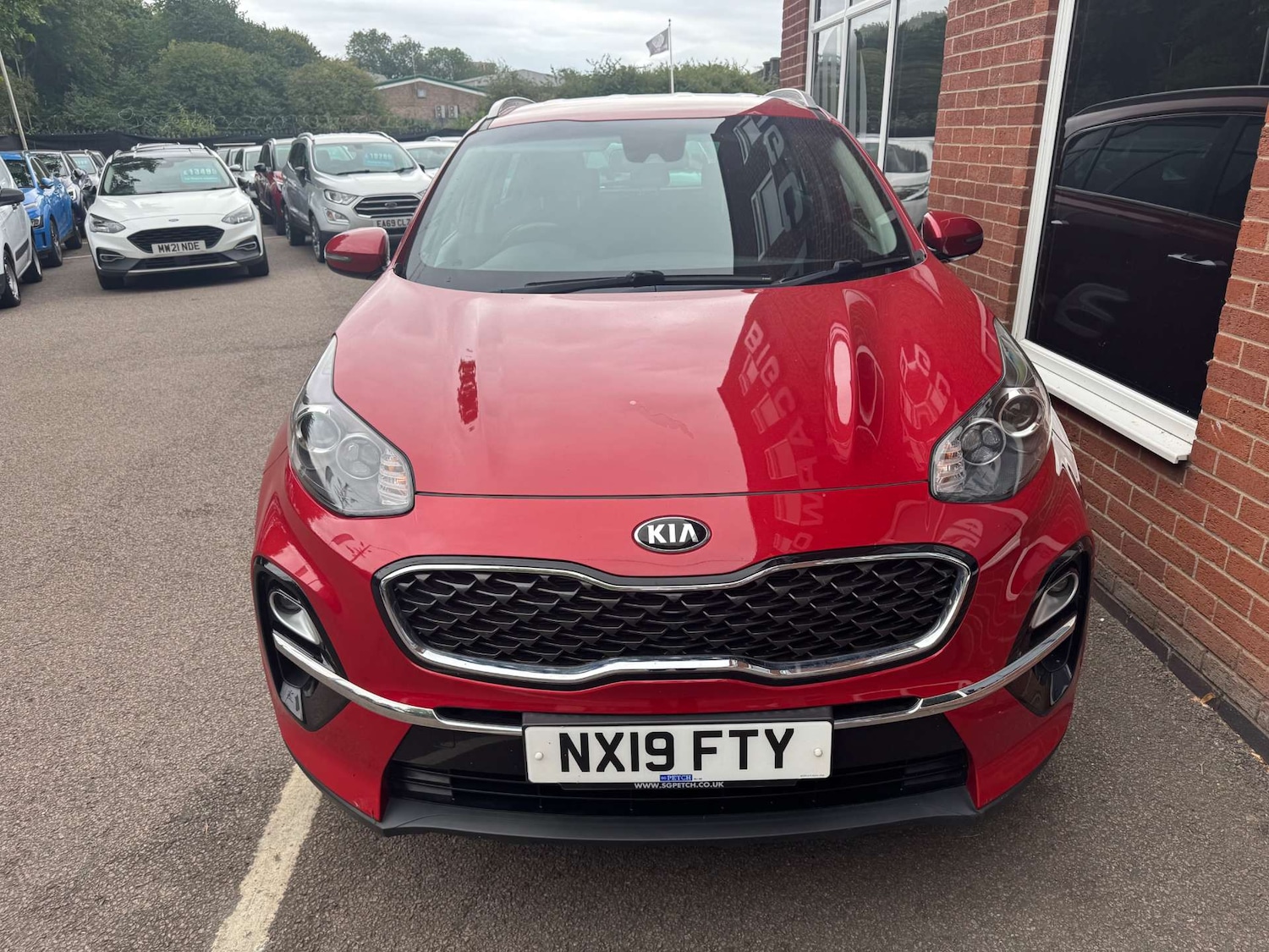 Used Kia Sportage 2019 for sale - 76600672: Photo 10