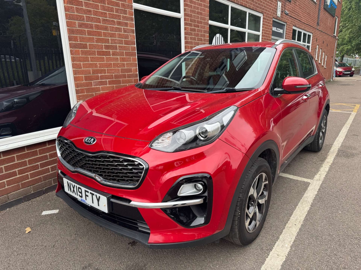 Used Kia Sportage 2019 for sale - 76600672: Photo 11