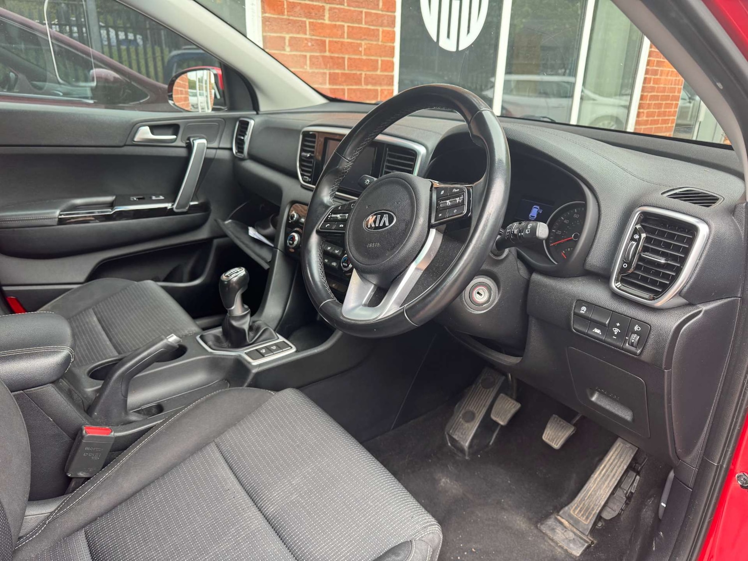 Used Kia Sportage 2019 for sale - 76600672: Photo 12