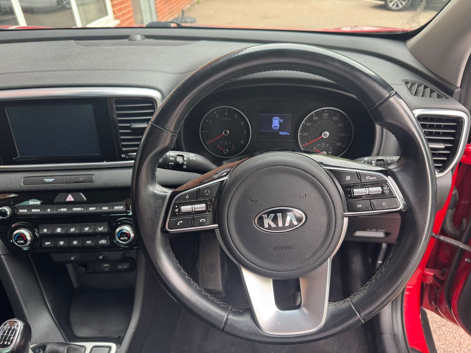 Used Kia Sportage 2019 for sale - 76600672: Photo 14