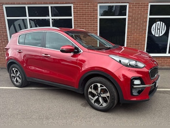 2019 - 1.6 Sportage 2 ISG 5dr