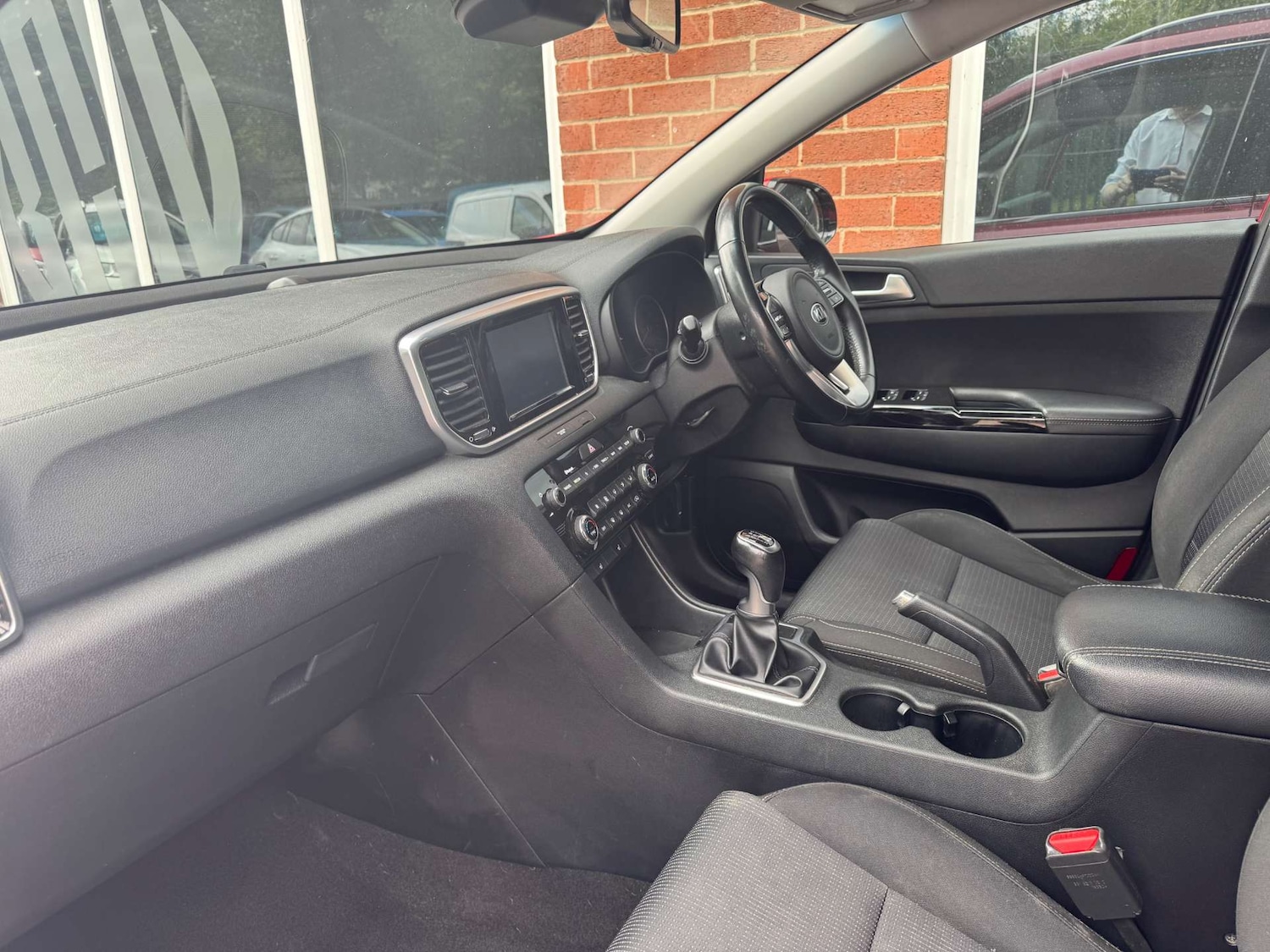 Used Kia Sportage 2019 for sale - 76600672: Photo 21