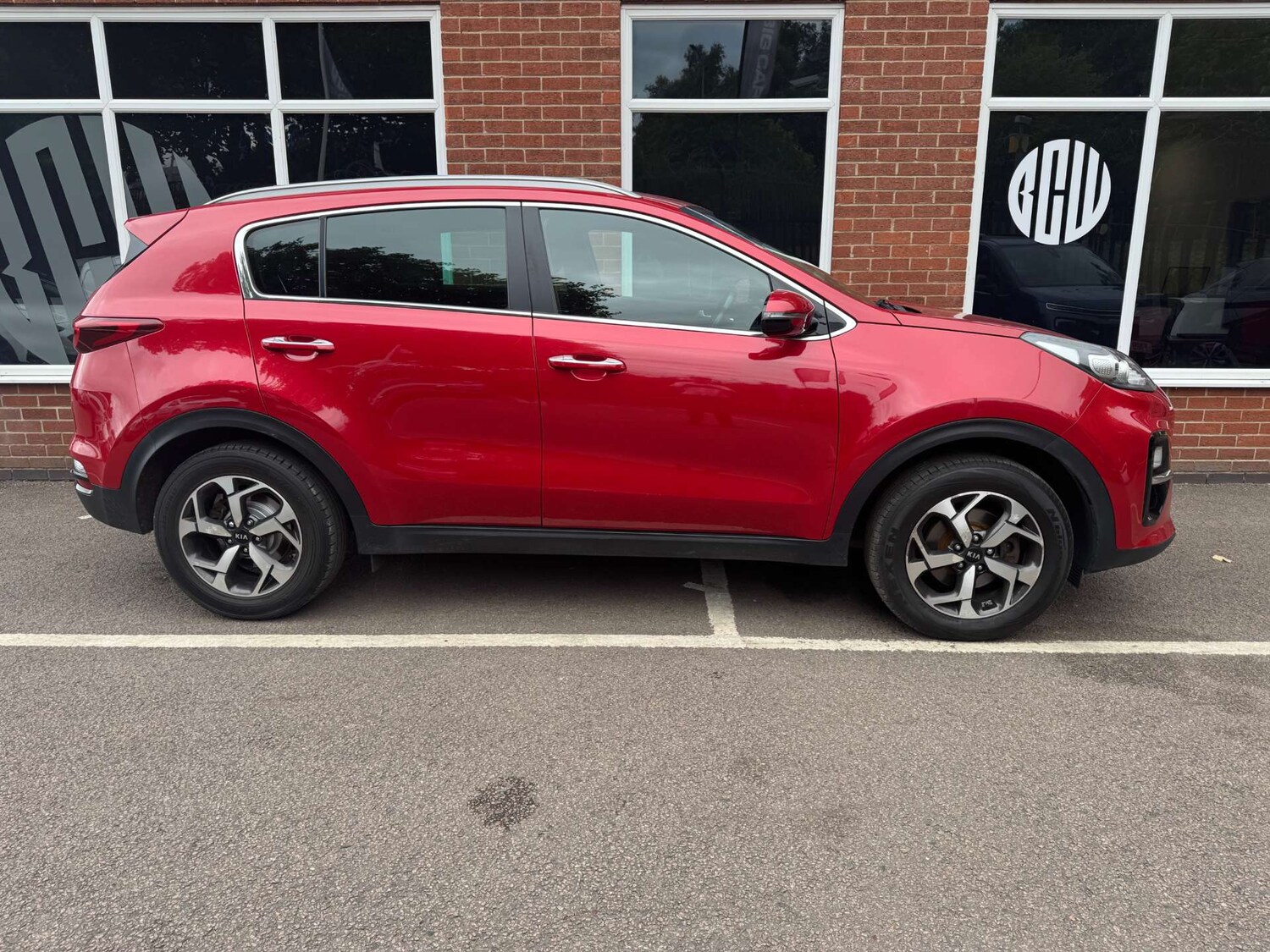 Used Kia Sportage 2019 for sale - 76600672: Photo 3