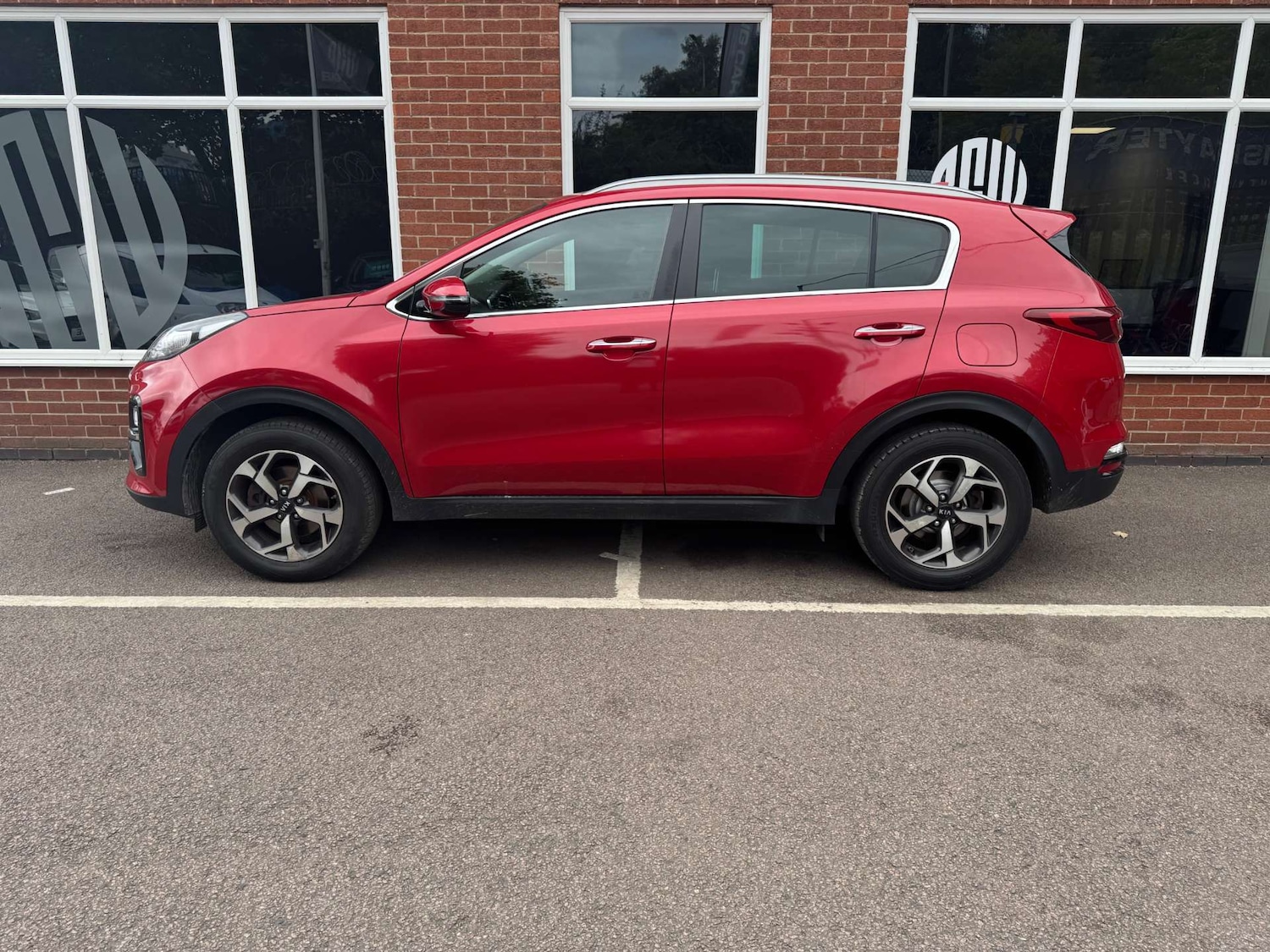 Used Kia Sportage 2019 for sale - 76600672: Photo 4