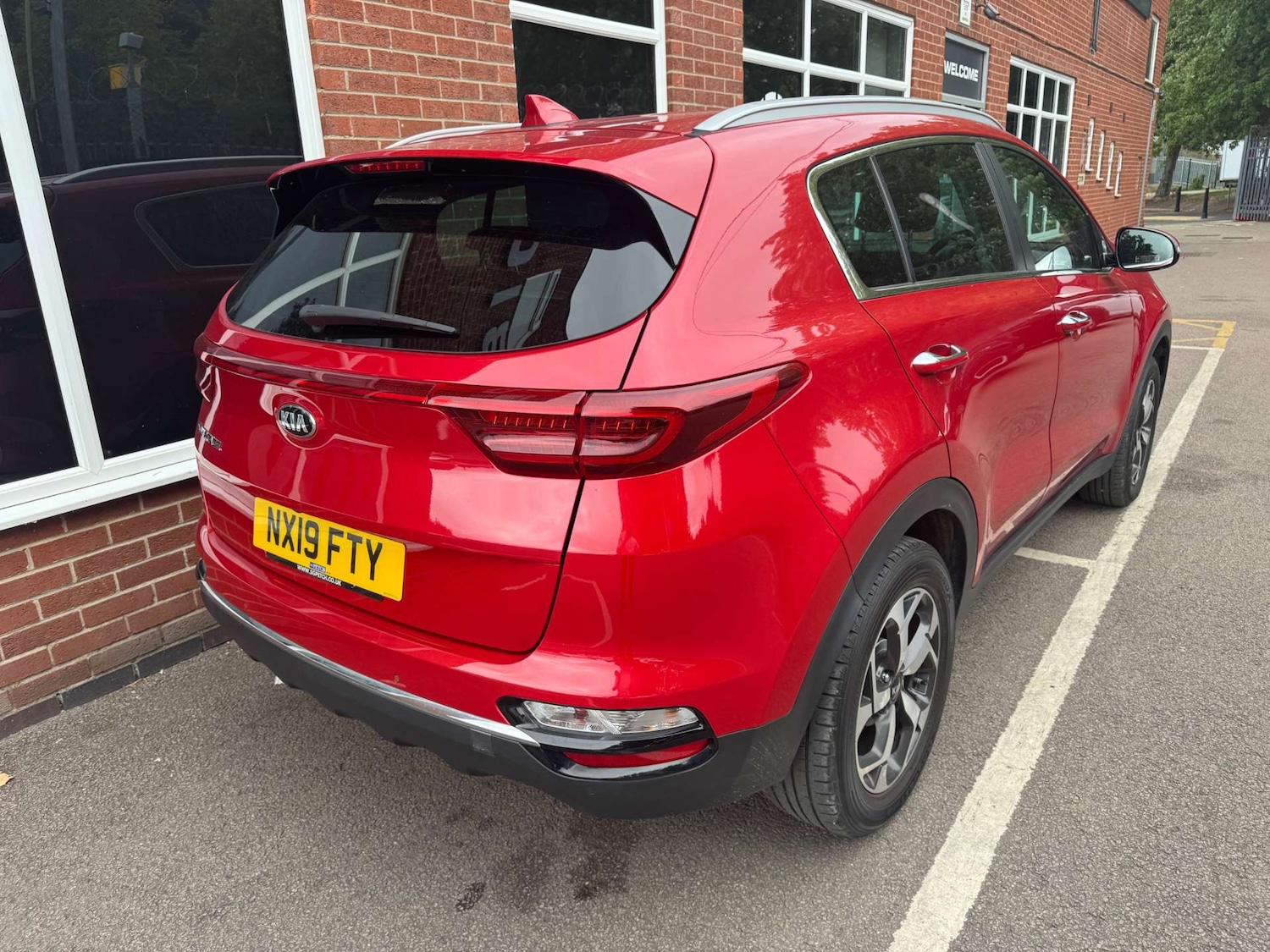 Used Kia Sportage 2019 for sale - 76600672: Photo 5