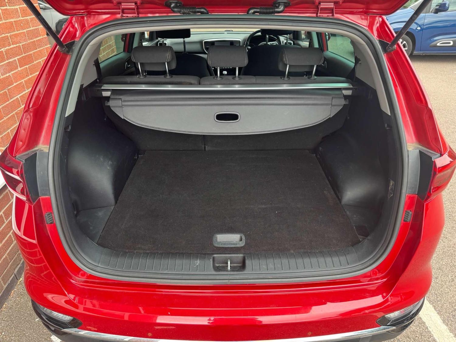 Used Kia Sportage 2019 for sale - 76600672: Photo 7