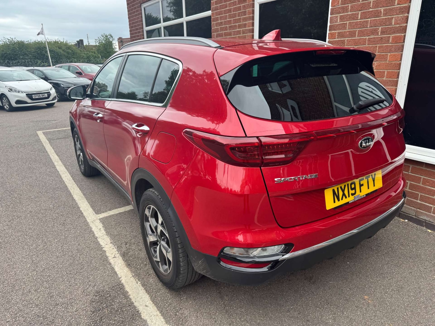 Used Kia Sportage 2019 for sale - 76600672: Photo 8