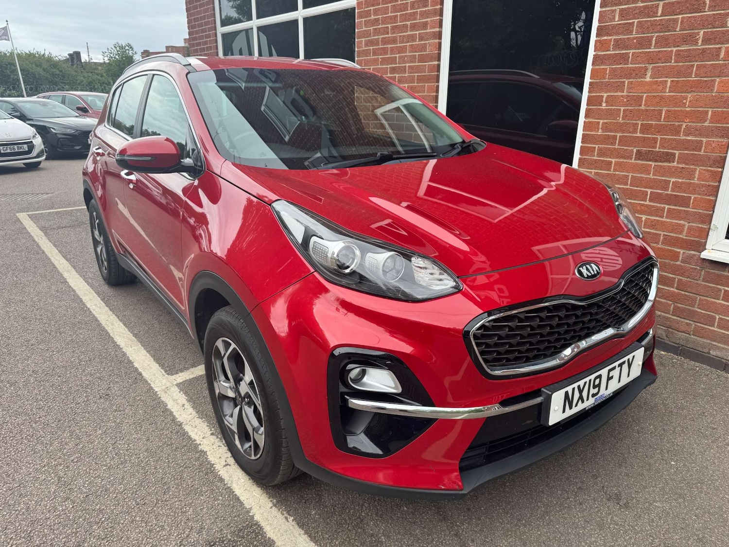 Used Kia Sportage 2019 for sale - 76600672: Photo 9