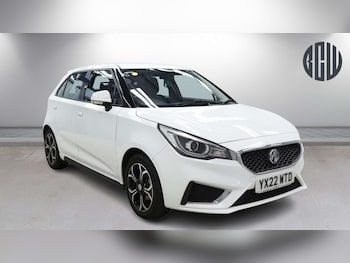 Used MG MG3 2022 for sale - 78317442: Photo