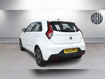 Used MG MG3 2022 for sale - 78317442: Photo