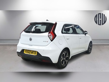 Used MG MG3 2022 for sale - 78317442: Photo