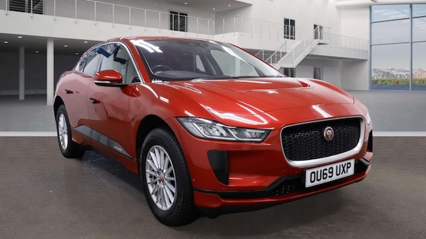 Used Jaguar I-Pace 2019 for sale - 76231902: Photo 1