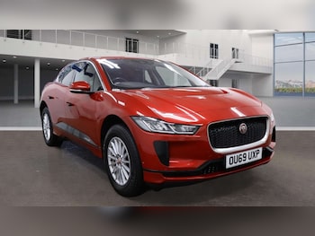 Jaguar - I-Pace