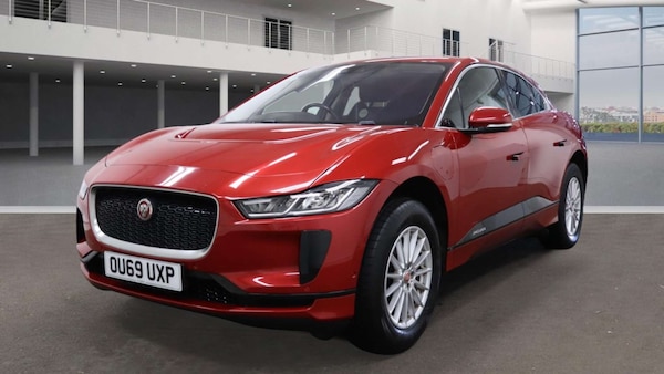 Used Jaguar I-Pace 2019 for sale - 76231902: Photo 2