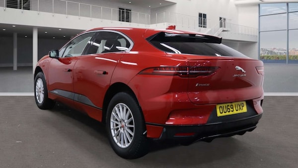 Used Jaguar I-Pace 2019 for sale - 76231902: Photo 3