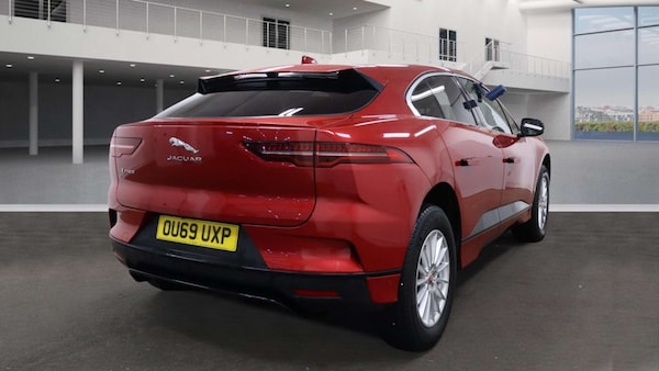 Used Jaguar I-Pace 2019 for sale - 76231902: Photo 4