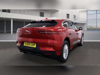 Used Jaguar I-Pace 2019 for sale - 76231902: Photo 4