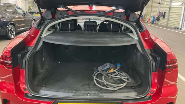 Used Jaguar I-Pace 2019 for sale - 76231902: Photo 7