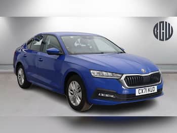 Used Skoda Octavia 2021 for sale - 79780101: Photo