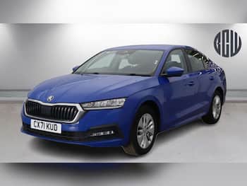 Used Skoda Octavia 2021 for sale - 79780101: Photo
