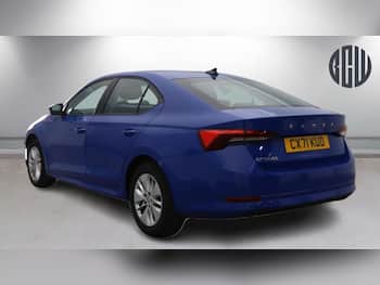 Used Skoda Octavia 2021 for sale - 79780101: Photo